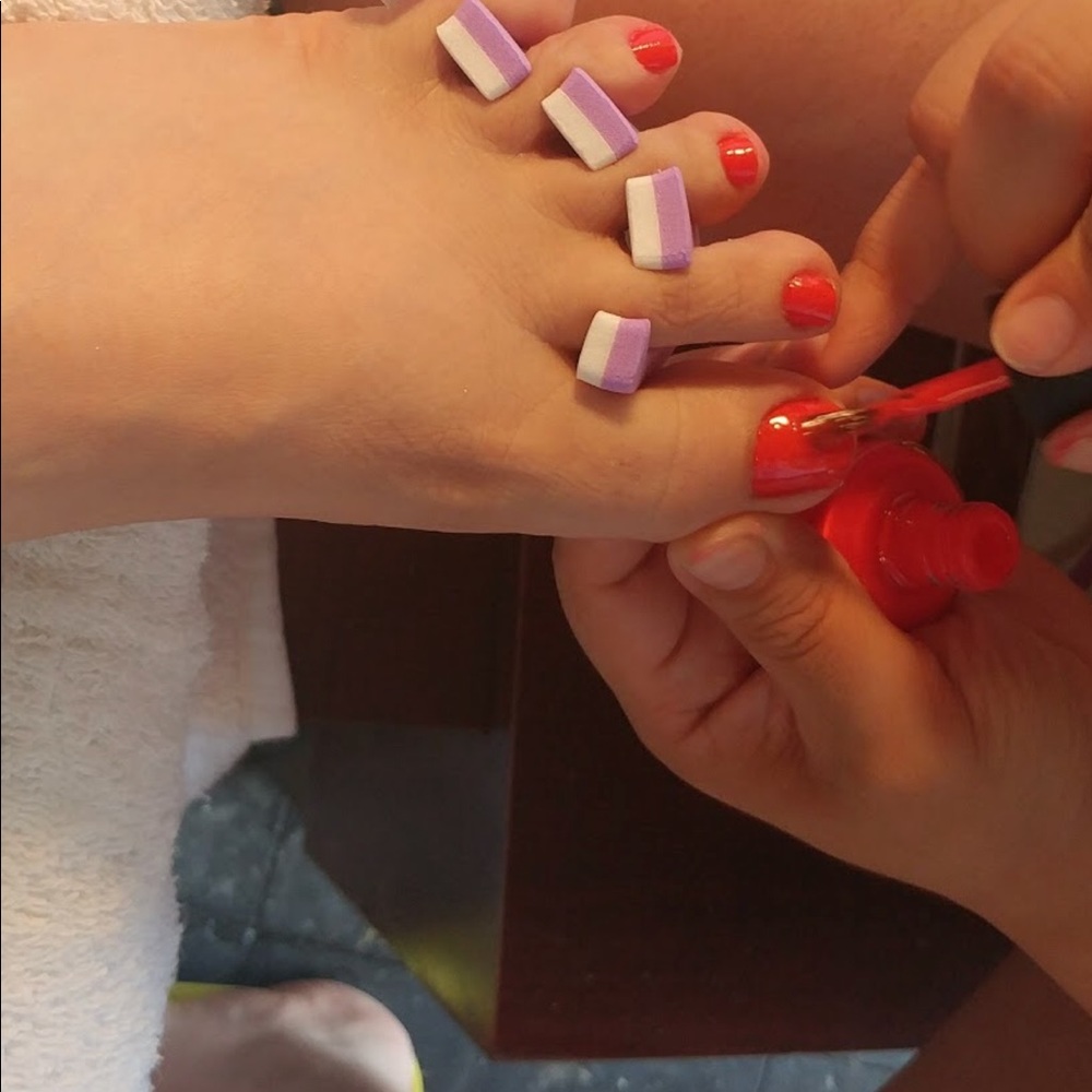Pedicure